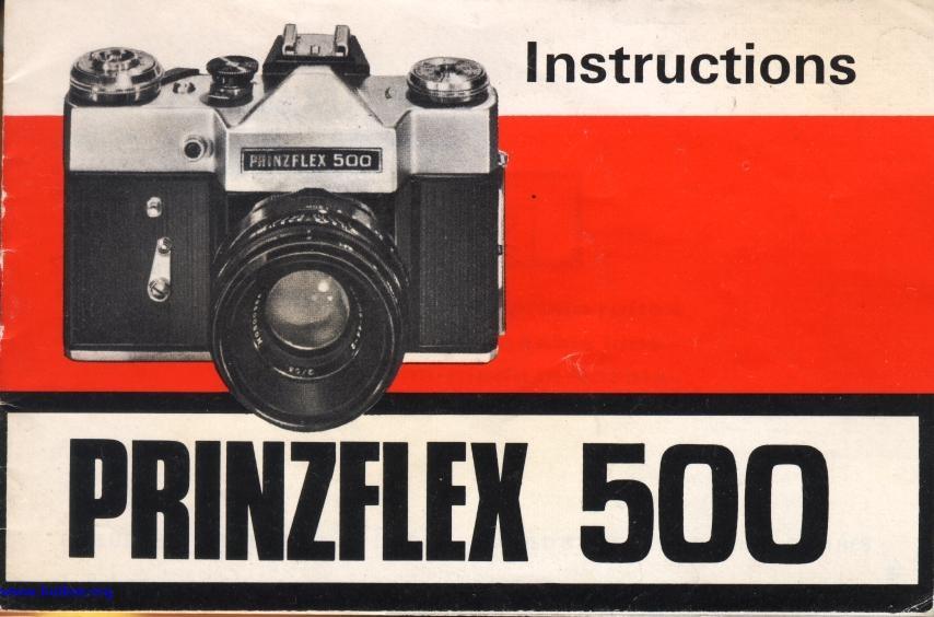 Prinzflex 500