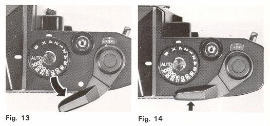 Ricoh KR-10 camera
