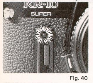Ricoh KR-10 Super camera