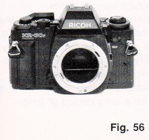 Ricoh KR-30sp camera