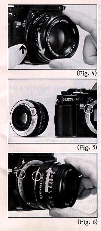 Ricoh KSX-P camera