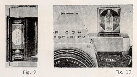 Ricoh 126c flex camera