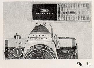 Ricoh 126C Flex camera