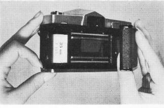 Ricoh 35 flex camera