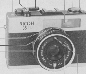 Ricoh 35FM
