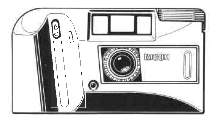 Ricoh AF-500 camera