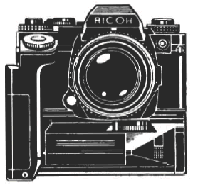 Ricoh Motor 3 camera