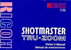 Ricoh Shotmaster Tru-Zoom