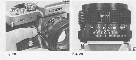 Ricoh Singlex II Camera
