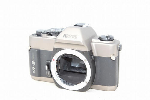 Ricoh XR-8 Super camera