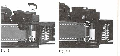Ricoh XR-2s camera