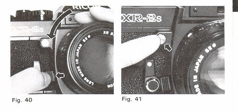 Ricoh XR-2s camera