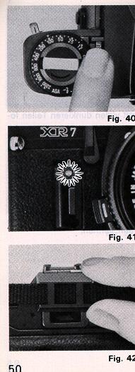 Ricoh XR-7 / Ricoh XR-2000 / Sigma SA-1 camera