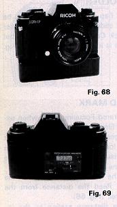 Ricoh XR-P camera