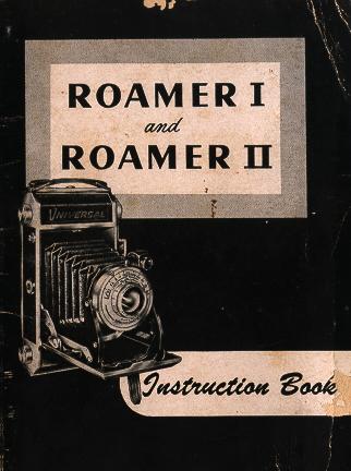Roamer I and II camera