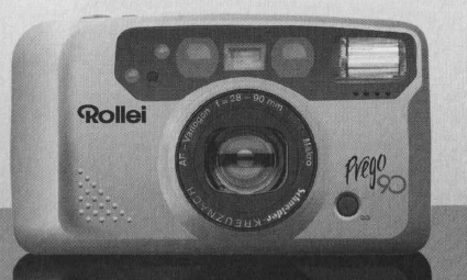 Rollei Prego 90af camera