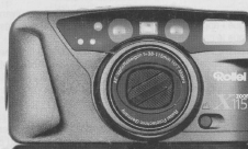 Rollei Zoom X115 camera