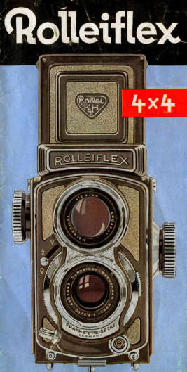 Rolleiflex guide