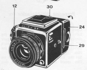Kiev 88 / 88TT camera