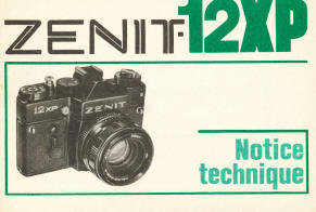 Zenit 12XP camera