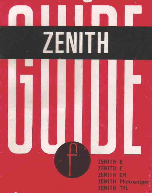 Zenit guide