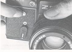 Zenith TTL camera