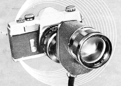 Samigon Glanz micro lens