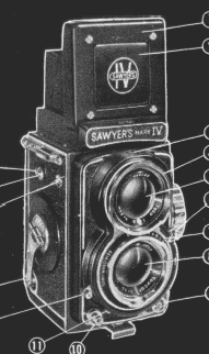 Sawyer's Mark IV camera