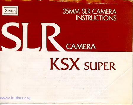 Sears KSX Super