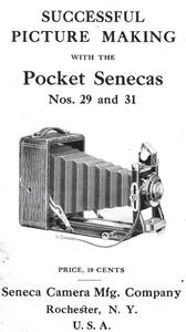 Pocket SENECAS cameras