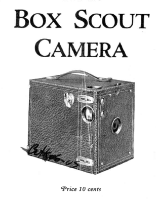Seneca Box Scout Camera