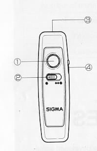Sigma SA-5 camera