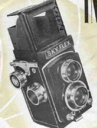 SKYFLEX camera