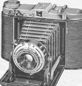 FW Solida 6X6 / I / II / III camera