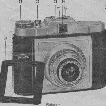 Solida-Record T camera
