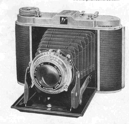 FW Solida 6X6 / I / II / III camera