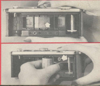 Contura stereo camera
