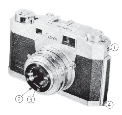 Taron 35 camera
