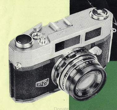 Taron III camera