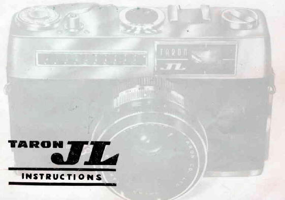 Taron JL camera