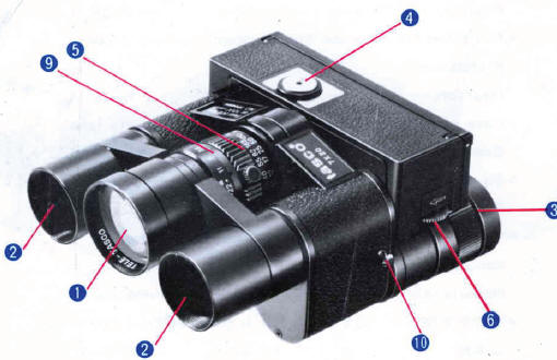Tasco 7800 Binocular / camera