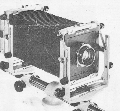 TOYO-VIEW D45A, D45M camera