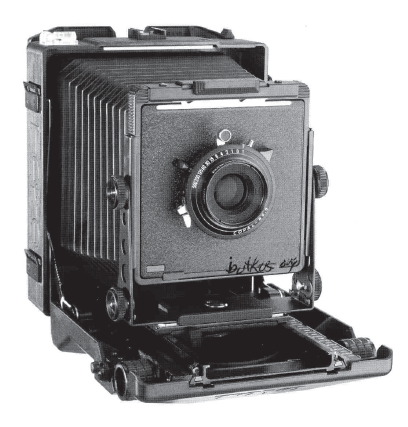 TOYO-VIEW 45CF camera