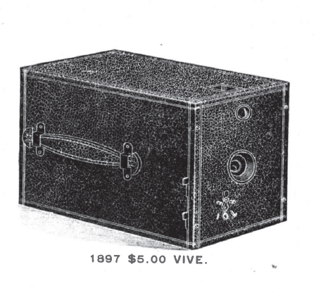 Vive -1897 camera