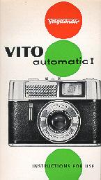 Voigtlander Vito automatic I camera