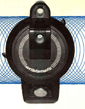 Magnacam WristAMatic camera Booklet