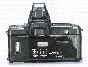Yashica 230-AF camera