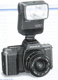 Yashica 230-AF camera