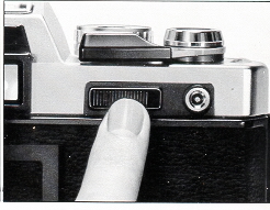 Yashica FR II camera