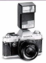 Yashica FX-103 camera